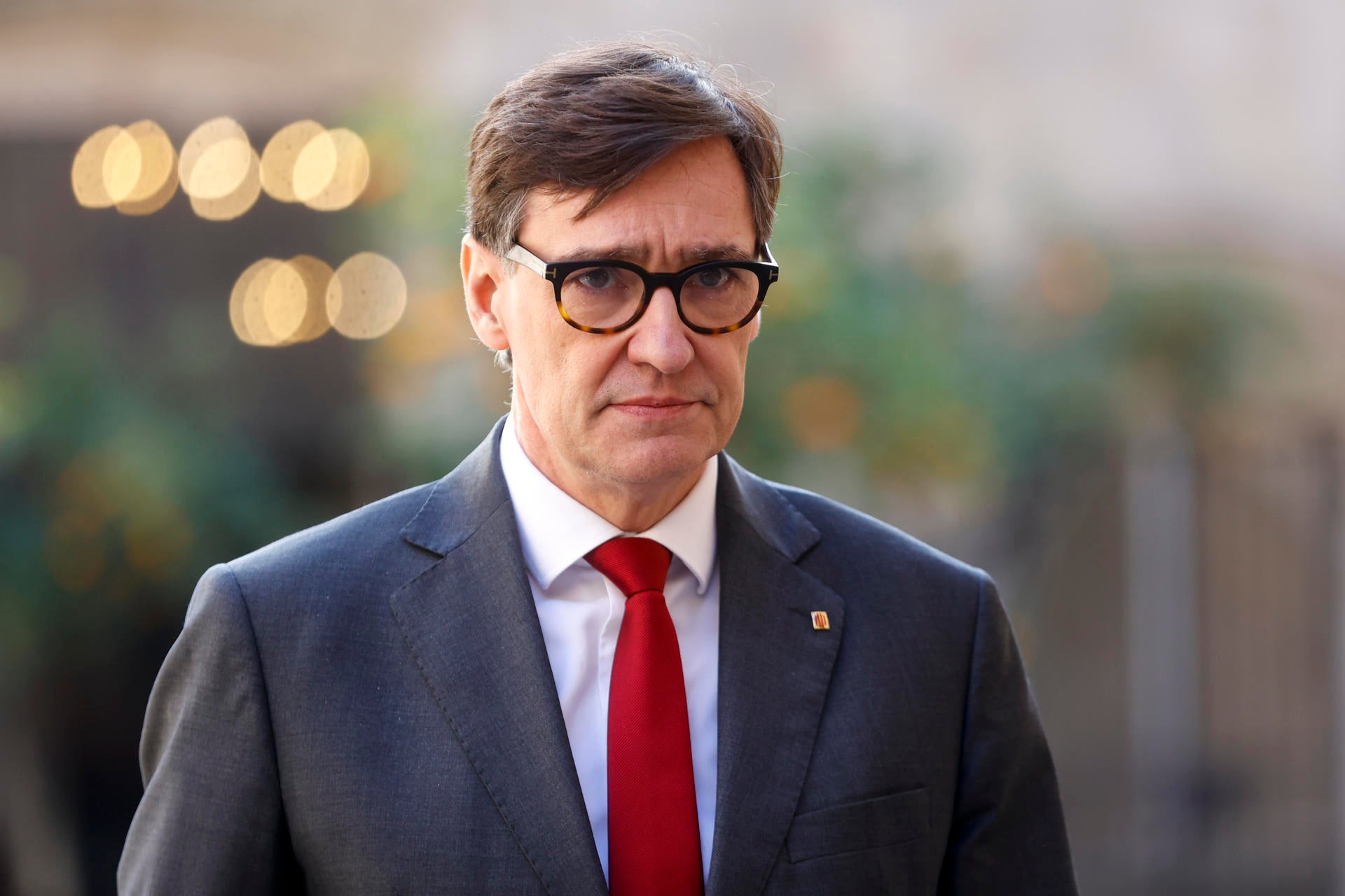 Cataluña declara la emergencia por la peste porcina africana para poder contratar por la vía de urgencia Cataluña declara la emergencia por la peste porcina africana para poder contratar por la vía de urgencia