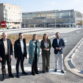 Castellón estrena 116 nuevas plazas de aparcamiento junto a la estación de ADIF Castellón estrena 116 nuevas plazas de aparcamiento junto a la estación de ADIF