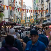 Castellón cierra un puente de récord con una ocupación hotelera del 80% Castellón cierra un puente de récord con una ocupación hotelera del 80%