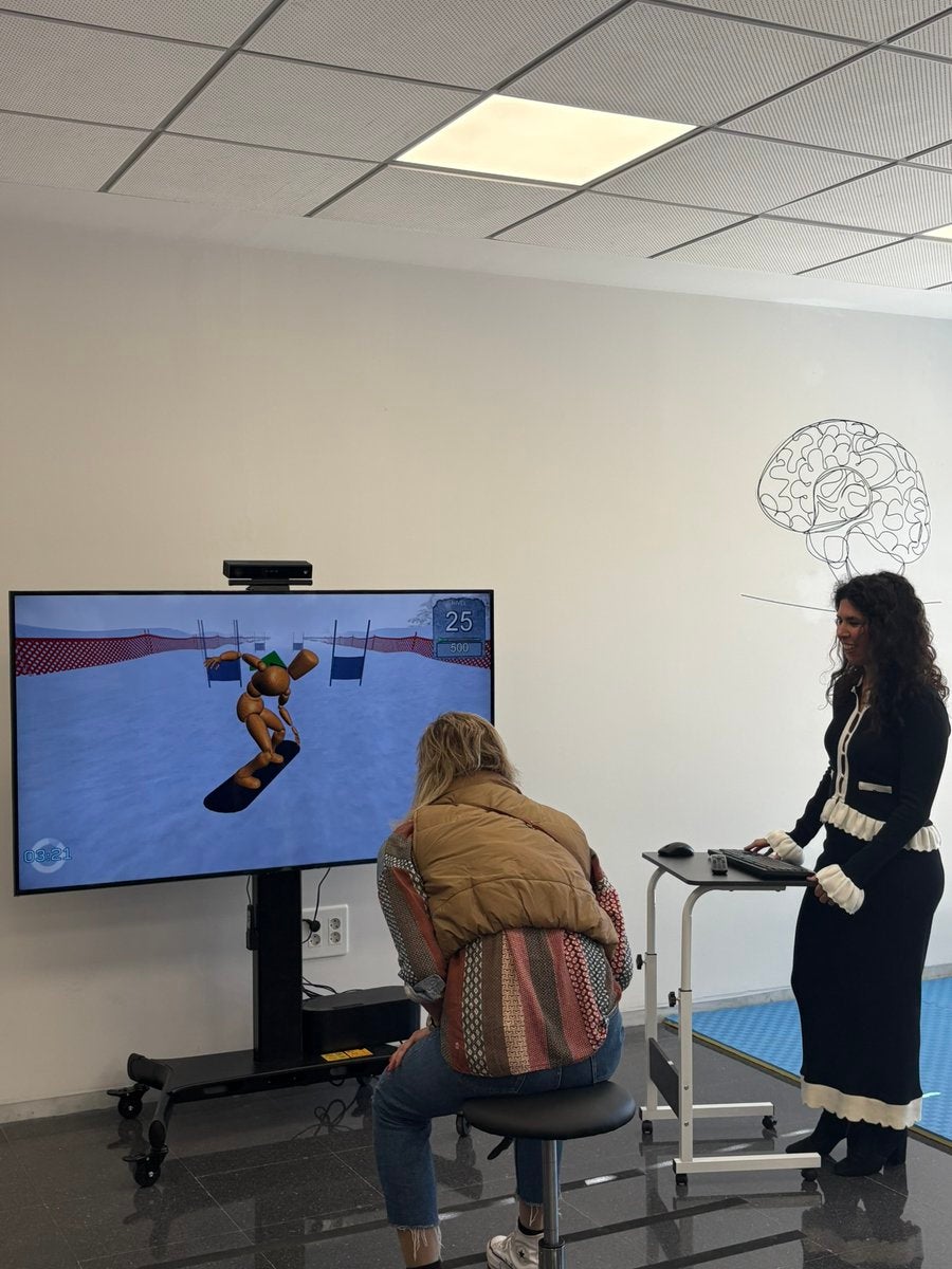 El Parque Científico de la UMH impulsa NeuroVital, un centro tecnológico para pacientes con daño neurológico El Parque Científico de la UMH impulsa NeuroVital, un centro tecnológico para pacientes con daño neurológico