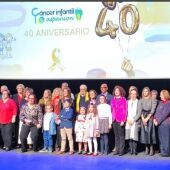 40 aniversario ASPANION