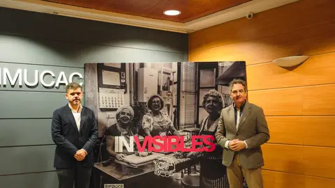 El Comedor Santo Domingo lanza la campaña “Invisibles”: una llamada urgente a la solidaridad El Comedor Santo Domingo lanza la campaña “Invisibles”: una llamada urgente a la solidaridad