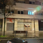 Vecinos del Ensanche y padres de alumnos del colegio Cluny se muestran preocupados por la posible apertura de un local de apuestas en la rúa Fernando III O Santo Vecinos del Ensanche y padres de alumnos del colegio Cluny se muestran preocupados por la posible apertura de un local de apuestas en la rúa Fernando III O Santo