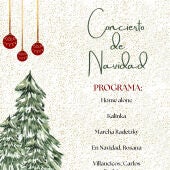 Concierto Navidad San Pedro