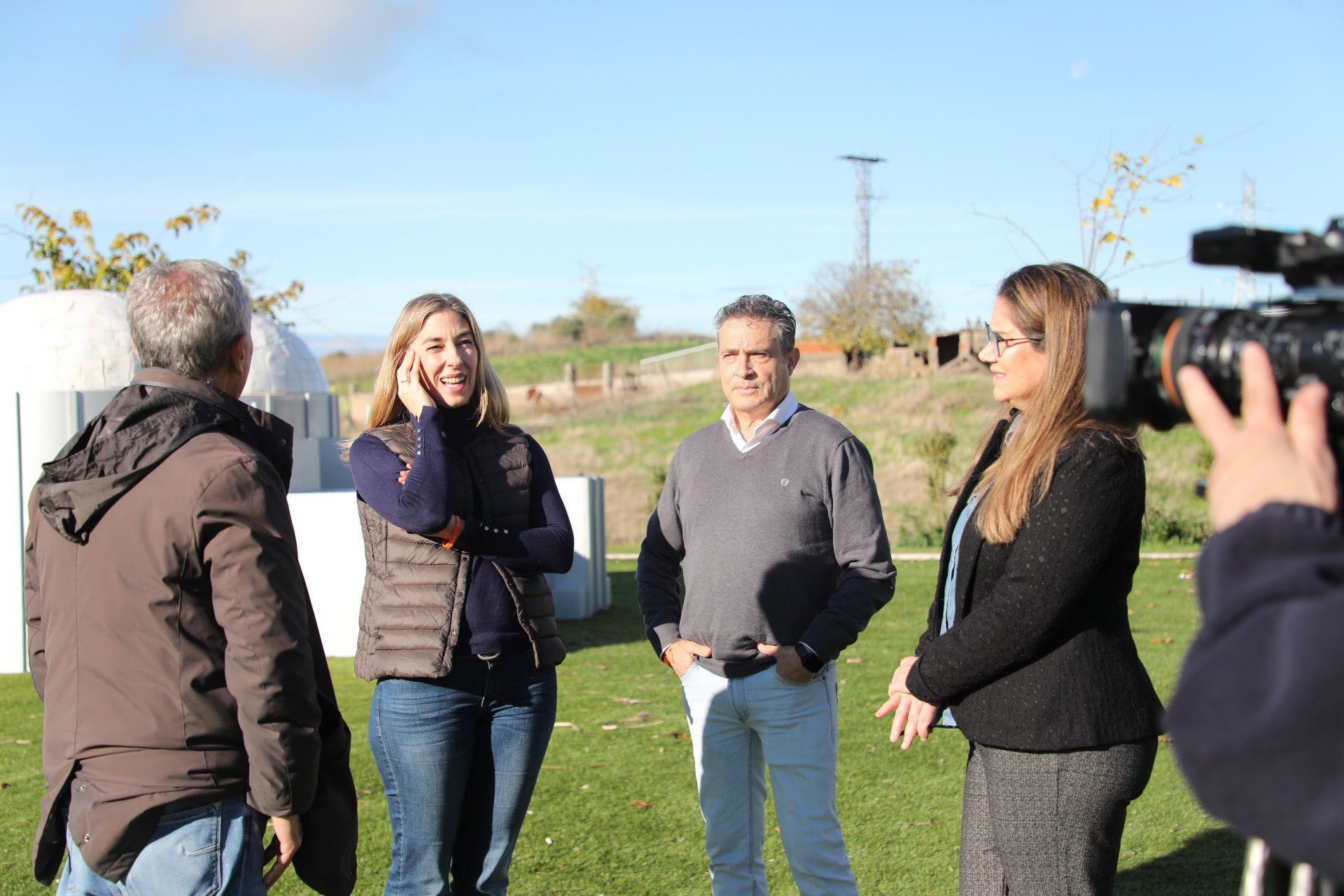 Ciudadanos defiende la continuidad de Almaraz dentro de una transición energética "realista y sin dogmas" Ciudadanos defiende la continuidad de Almaraz dentro de una transición energética "realista y sin dogmas"