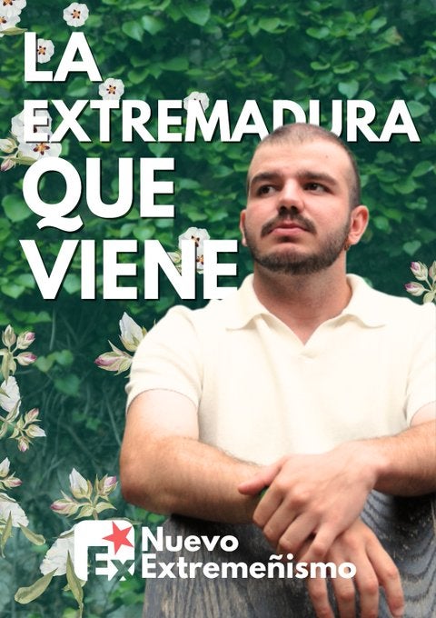 Nuevo Extremeñismo apuesta por construir un "proyecto propio desde abajo" para afrontar los retos de la región Nuevo Extremeñismo apuesta por construir un "proyecto propio desde abajo" para afrontar los retos de la región