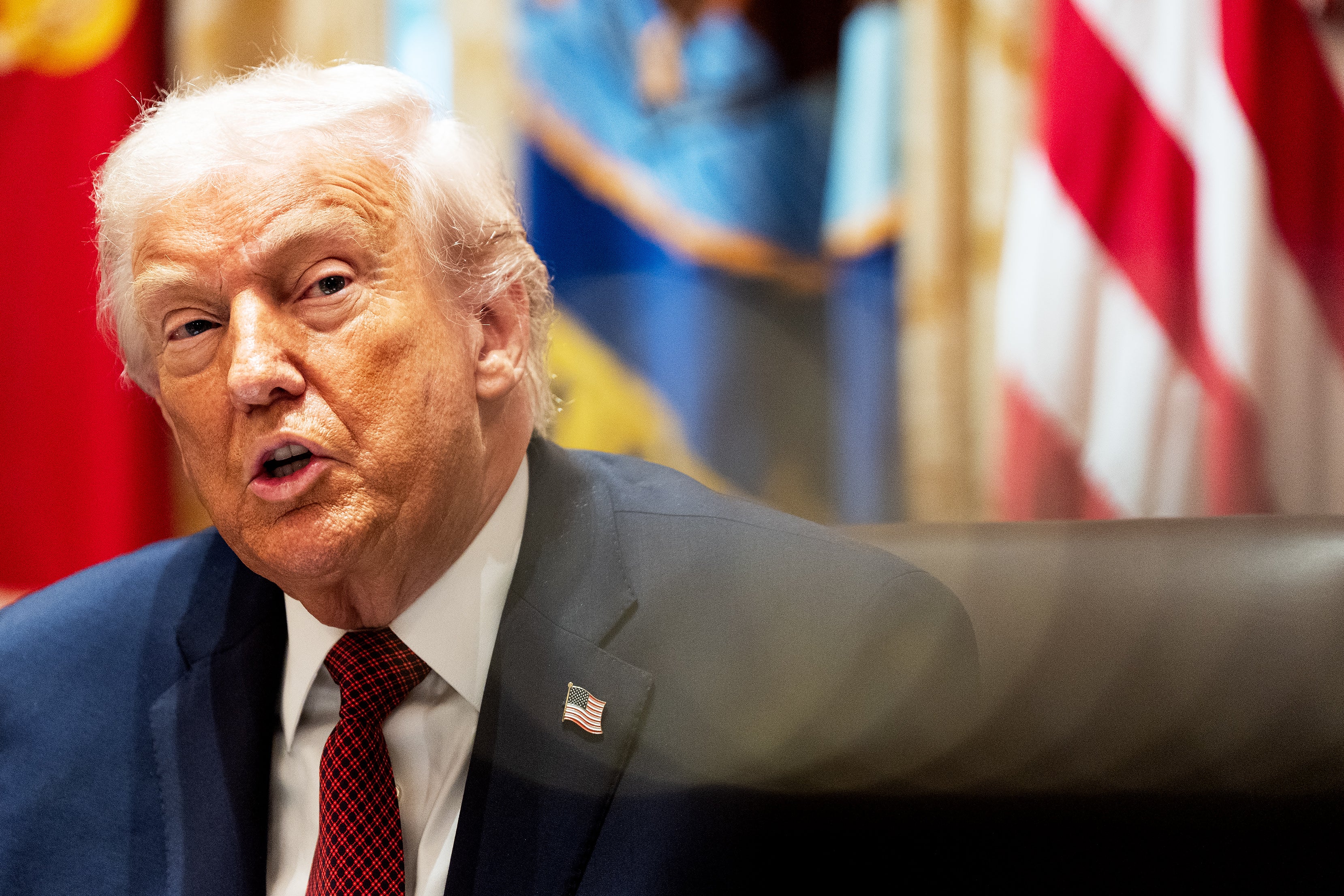 Trump arremete de nuevo contra Europa Trump arremete de nuevo contra Europa