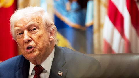 Trump arremete de nuevo contra Europa