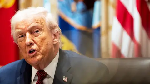 Trump arremete de nuevo contra Europa Trump arremete de nuevo contra Europa