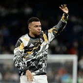 Mbappé, duda para el City por un golpe en la rodilla izquierda Mbappé, duda para el City por un golpe en la rodilla izquierda