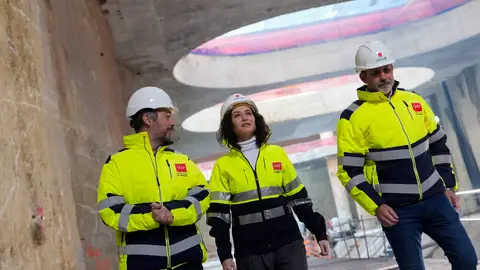 El proyecto urbanístico de Campamento tendrá una nueva estación en la Línea 10 de Metro El proyecto urbanístico de Campamento tendrá una nueva estación en la Línea 10 de Metro