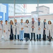 El hospital de Cruces, referente estatal para el cáncer adrenocortical El hospital de Cruces, referente estatal para el cáncer adrenocortical