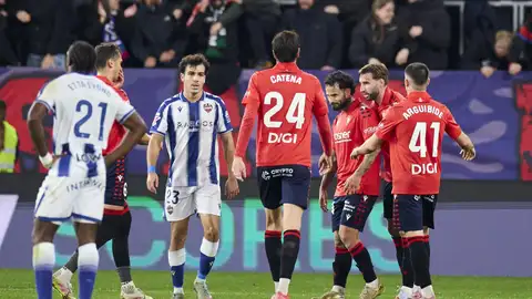 Osasuna Vs Levante UD 2025 Osasuna Vs Levante UD 2025