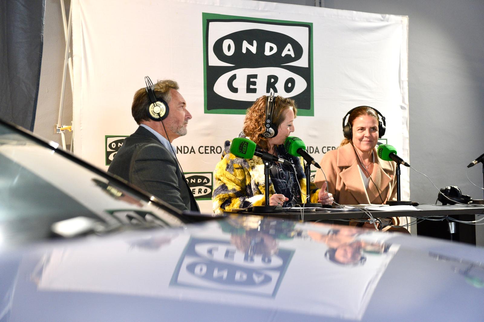 Esther Vidal sobre el Plan Auto 2030: "Las ayudas van a ser más ágiles y no llegarán dos años después de la compra del vehículo" Esther Vidal sobre el Plan Auto 2030: "Las ayudas van a ser más ágiles y no llegarán dos años después de la compra del vehículo"