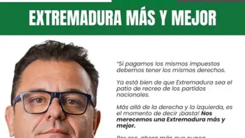 Juntos X Extremadura defiende la caza y el campo como industria, empleo y soberanía rural Juntos X Extremadura defiende la caza y el campo como industria, empleo y soberanía rural