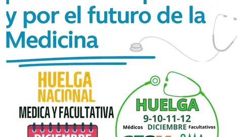 El SES cifra en el 23,17% el seguimiento de la huelga de médicos en Extremadura El SES cifra en el 23,17% el seguimiento de la huelga de médicos en Extremadura