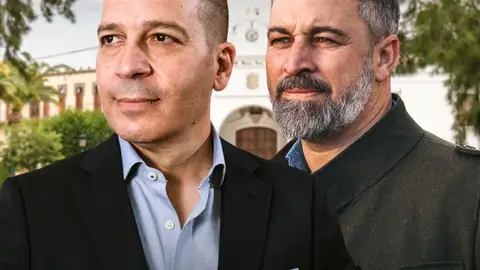 Abascal estará este viernes en Miajadas y Azuaga y participará en un acto en Almendralejo el sábado junto a Óscar Fernández Abascal estará este viernes en Miajadas y Azuaga y participará en un acto en Almendralejo el sábado junto a Óscar Fernández