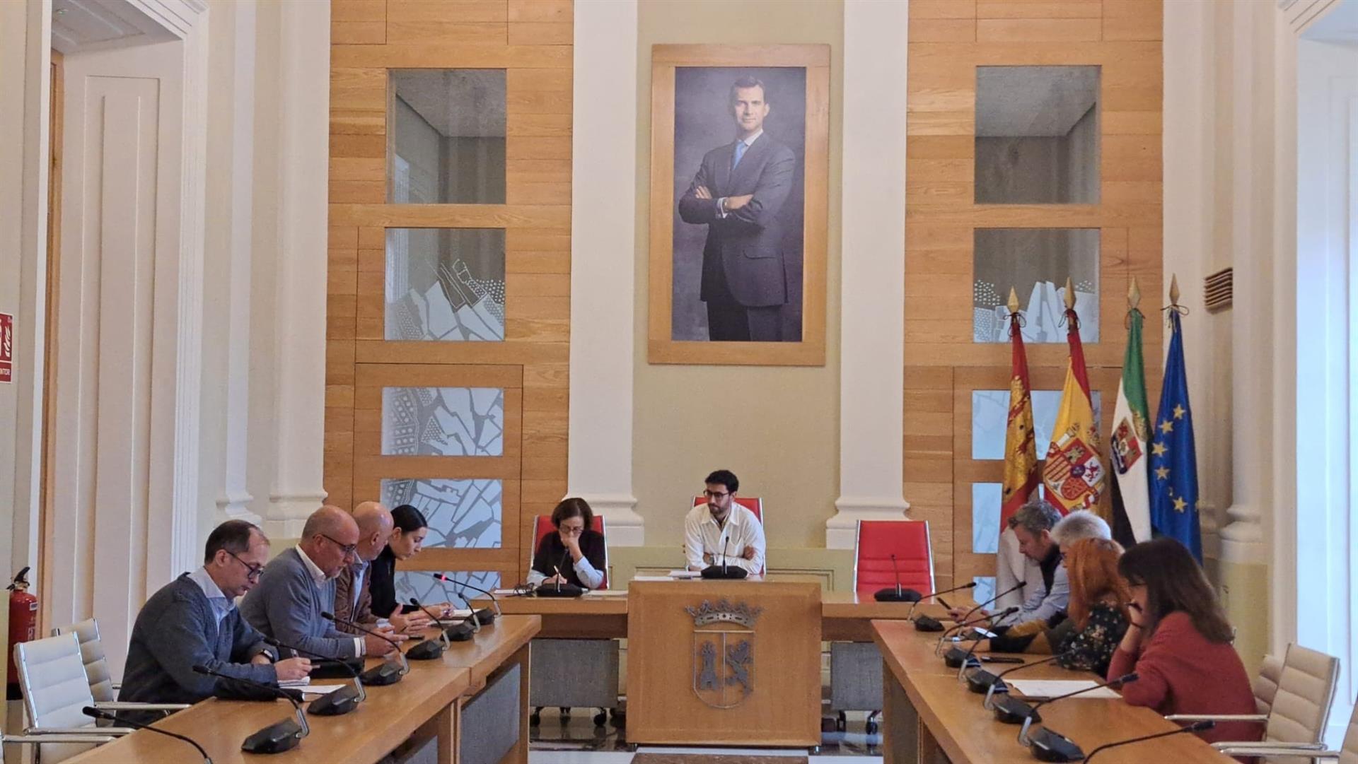 Cáceres recoge este jueves en Bruselas el título de Ciudad Europea del Deporte 2026 Cáceres recoge este jueves en Bruselas el título de Ciudad Europea del Deporte 2026