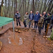 Visita ao Castro de Trelle