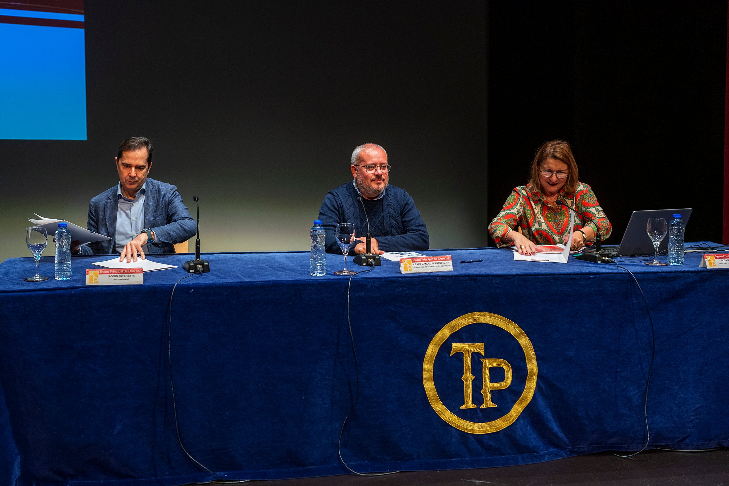 O Teatro Principal programa unha trintena de espectáculos no primero semestre de 2026 O Teatro Principal programa unha trintena de espectáculos no primero semestre de 2026