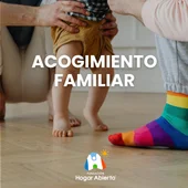 La Fundación Hogar Abierto ha presentado su calendario anual para difundir el Acogimiento Familiar en Málaga La Fundación Hogar Abierto ha presentado su calendario anual para difundir el Acogimiento Familiar en Málaga