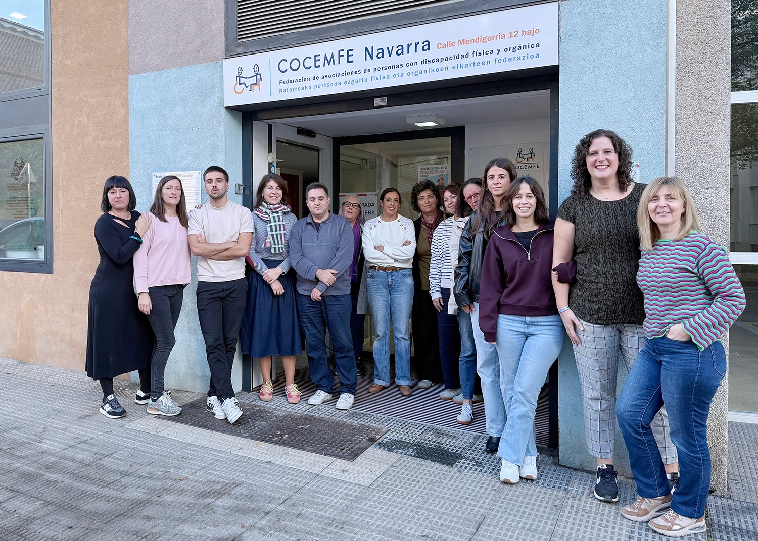 COCEMFE NAVARRA COCEMFE NAVARRA