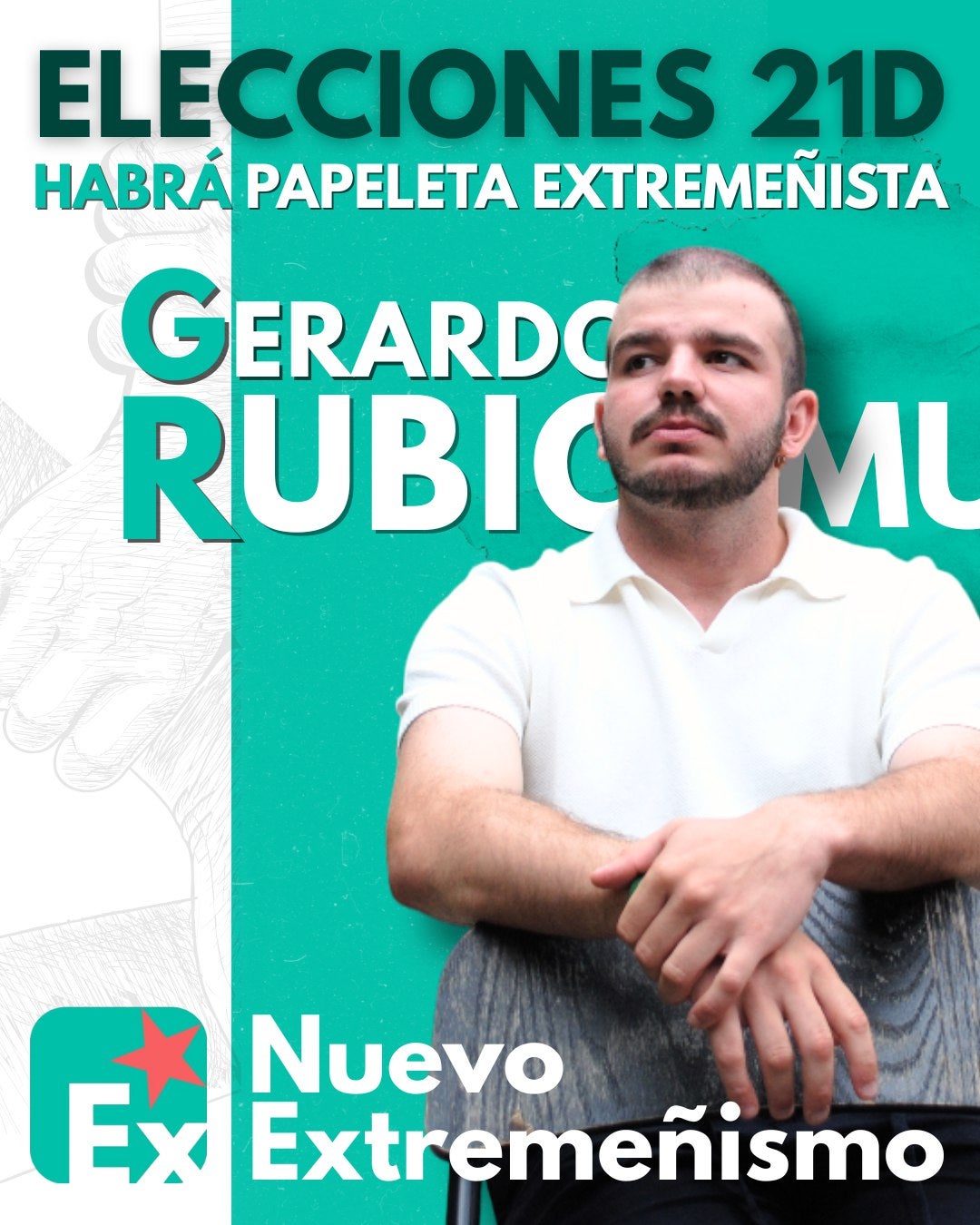 Nuevo Extremeñismo propone dedicar el 1% del PIB a políticas de juventud centradas en el empleo y vivienda Nuevo Extremeñismo propone dedicar el 1% del PIB a políticas de juventud centradas en el empleo y vivienda