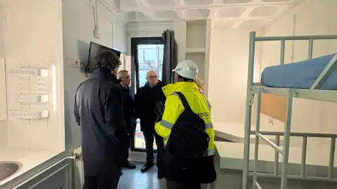 O Goberno inviste máis de 6M€ no Centro Penitenciario do Pereiro de Aguiar O Goberno inviste máis de 6M€ no Centro Penitenciario do Pereiro de Aguiar