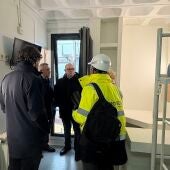 O Goberno inviste máis de 6M€ no Centro Penitenciario do Pereiro de Aguiar