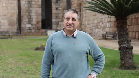 Ciudadanos sitúa la conexión ferroviaria como eje estratégico para el futuro de Extremadura Ciudadanos sitúa la conexión ferroviaria como eje estratégico para el futuro de Extremadura