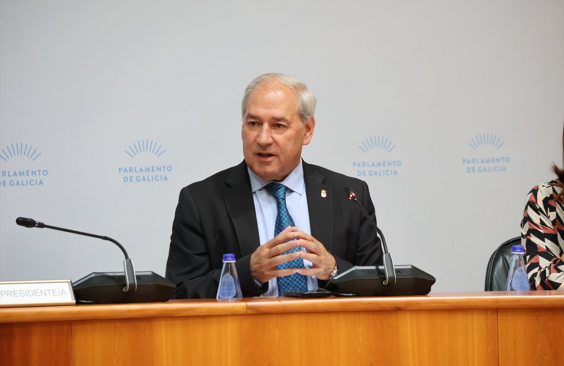 Varias mujeres denuncian a otro alto cargo del PSOE por presunto acoso sexual Varias mujeres denuncian a otro alto cargo del PSOE por presunto acoso sexual