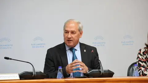 José Tomé en una foto de archivo José Tomé en una foto de archivo