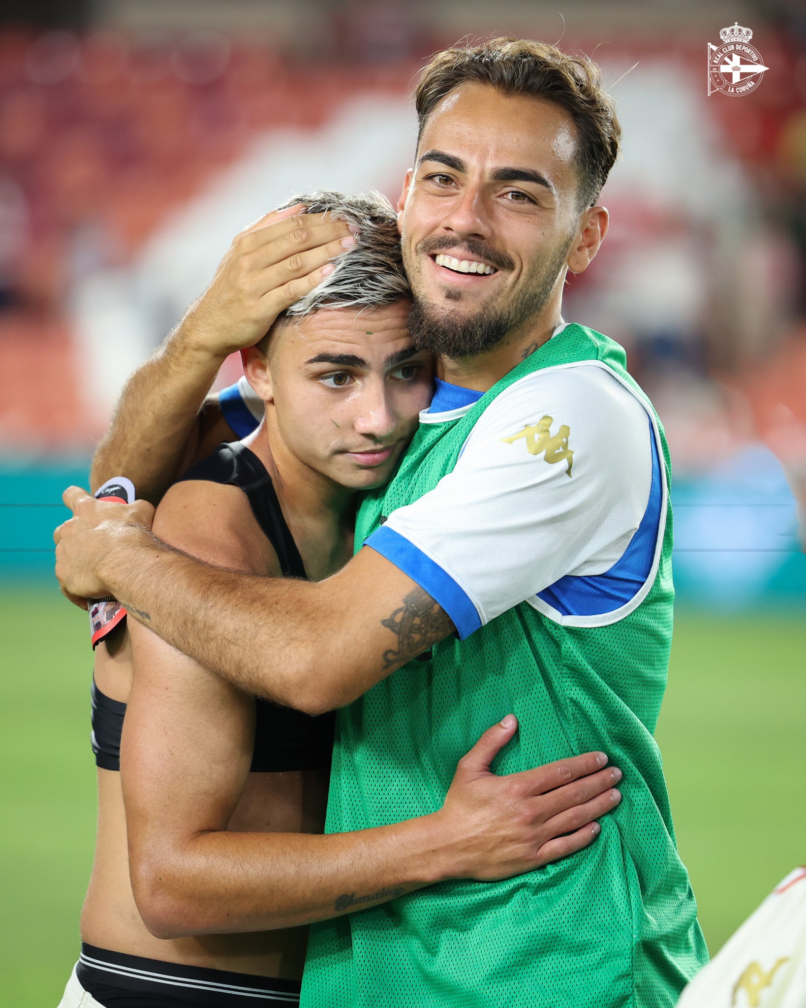 El Deportivo 1-Castellón 3, en el Juego de Plata El Deportivo 1-Castellón 3, en el Juego de Plata