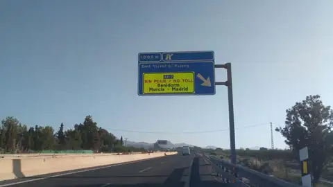 Cartel de la AP-7 Cartel de la AP-7