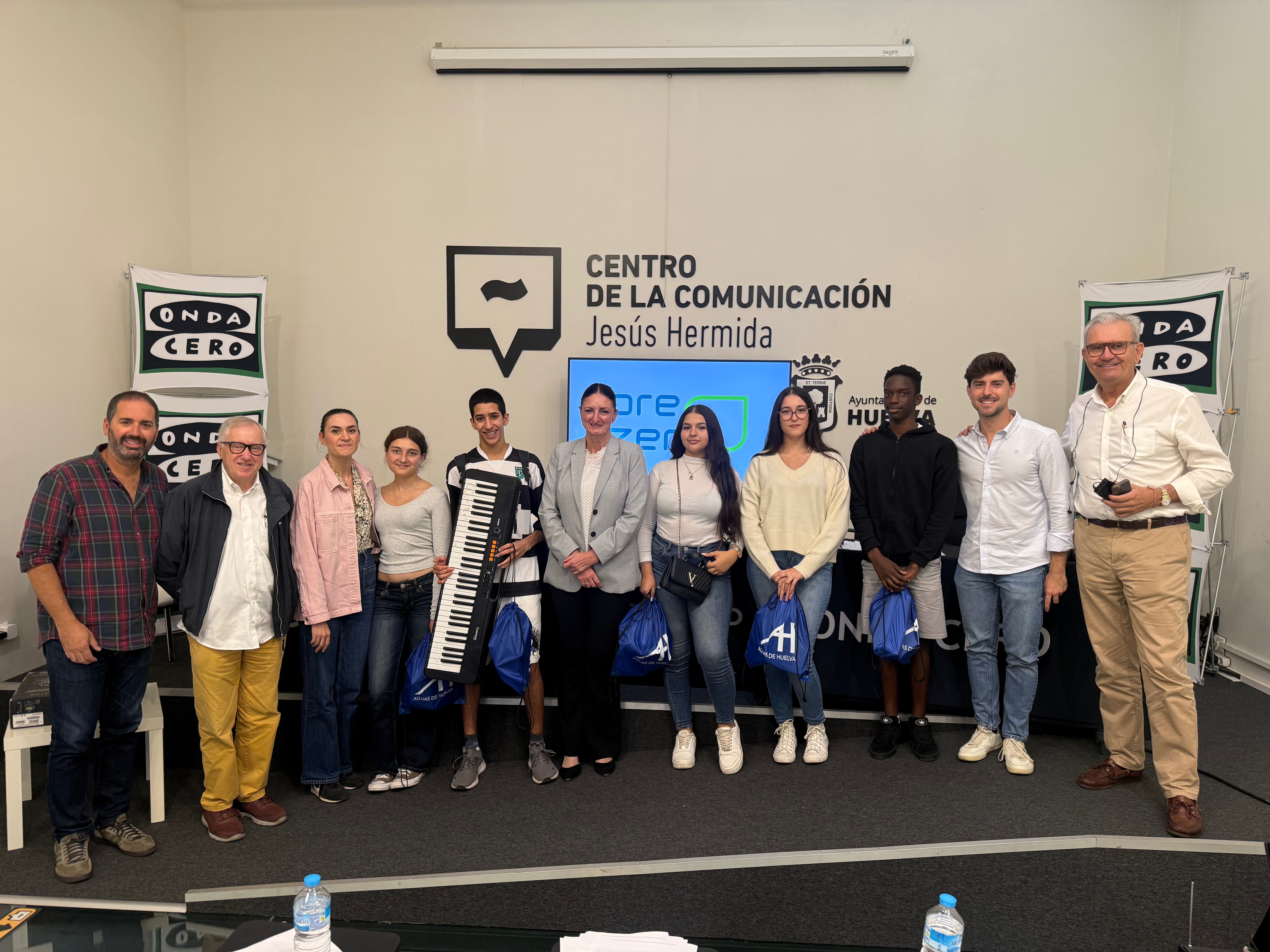 Más de uno Huelva: Taller de Radio - 12/12/2025 Más de uno Huelva: Taller de Radio - 12/12/2025