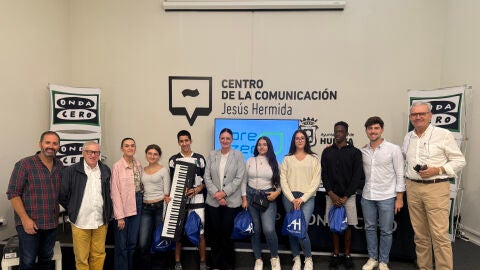 Taller de Radio: IES SAN SEBASTI&Aacute;N