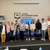 Taller de Radio: IES SAN SEBASTIÁN Taller de Radio: IES SAN SEBASTIÁN