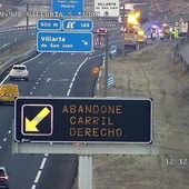 Lugar donde ha ocurrido el accidente Lugar donde ha ocurrido el accidente