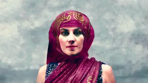 Tórtola Valencia Tórtola Valencia