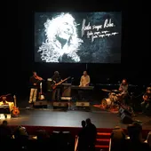 Homenaje a Robe Iniesta en Plasencia Homenaje a Robe Iniesta en Plasencia