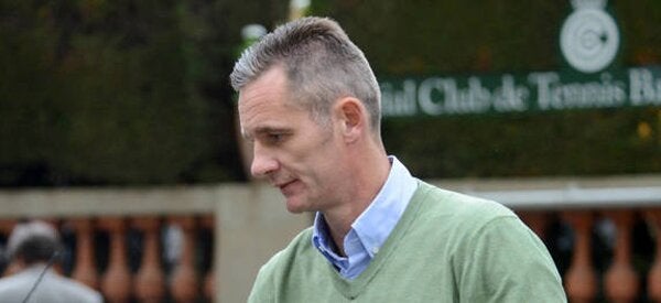 Carpeta Secreta: Iñaki Urdargarín rompe su silencio