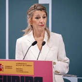 La vicepresidenta segunda y ministra de Trabajo y Economía Social, Yolanda Díaz La vicepresidenta segunda y ministra de Trabajo y Economía Social, Yolanda Díaz
