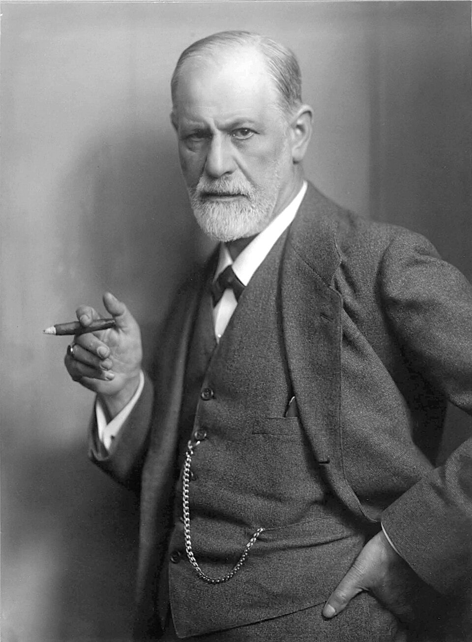 Sigmund Freud: el científico que cambió la historia con "La interpretación de los sueños".