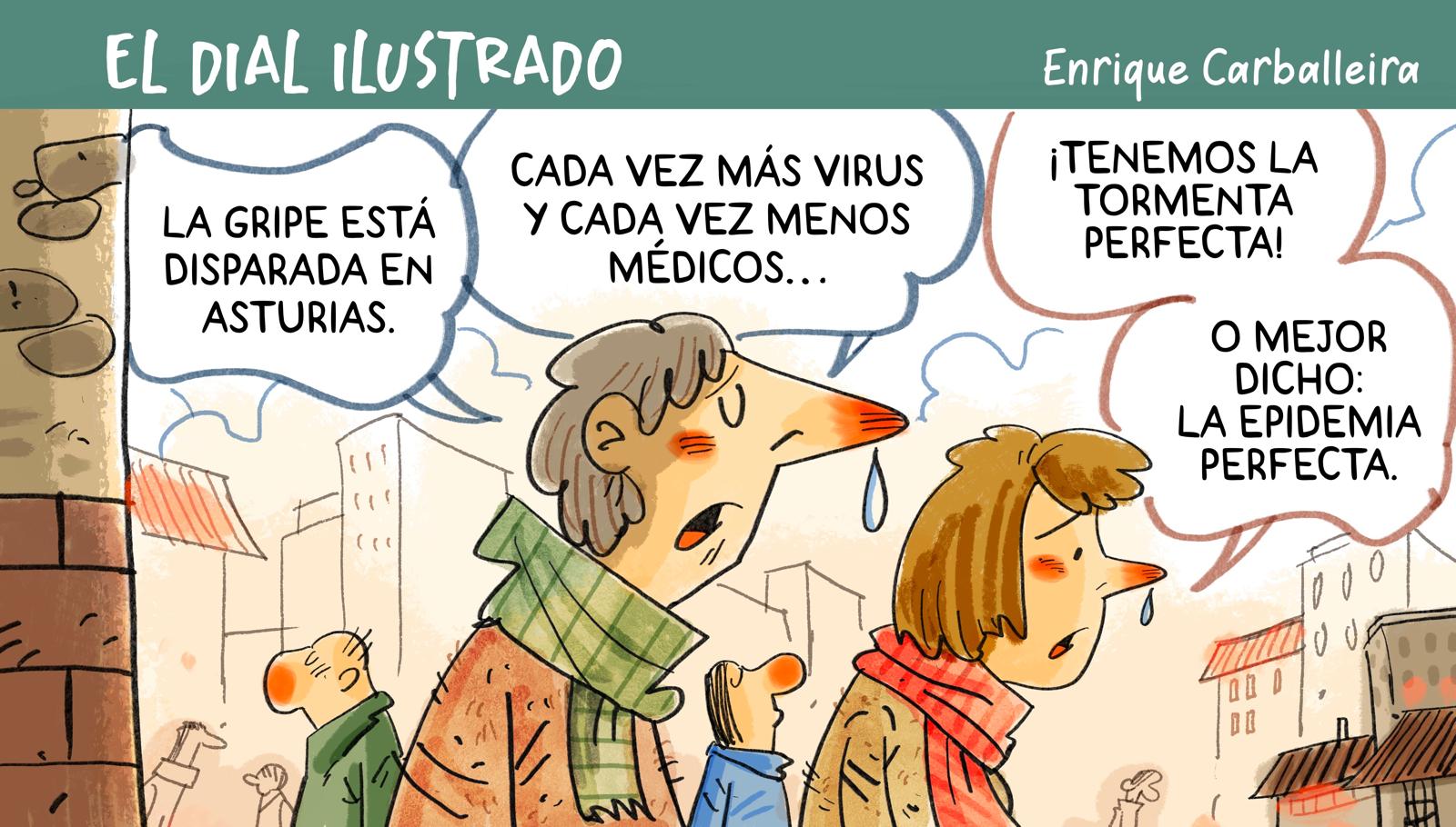 El Dial Ilustrado 12/12/2025 El Dial Ilustrado 12/12/2025