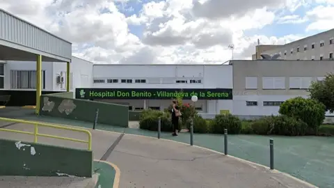 Rescatan en el paraje de Agostaderos de Don Benito a un hombre de 89 años que había desaparecido Rescatan en el paraje de Agostaderos de Don Benito a un hombre de 89 años que había desaparecido