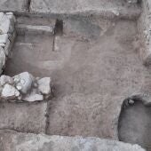 Las excavaciones arqueológicas en el yacimiento de La Alcudia sacar a la luz un acceso originario a la ciudad íbera de Ilici. 