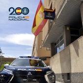 Comisaría de la Policía Nacional de Elda.