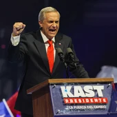 José Antonio Kast, nuevo presidente de Chile, en una foto de archivo. José Antonio Kast, nuevo presidente de Chile, en una foto de archivo.