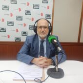 Francisco Pérez, uno de los administradores concursales del aeropuerto de Ciudad Real