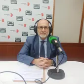 Francisco Pérez, uno de los administradores concursales del aeropuerto de Ciudad Real Francisco Pérez, uno de los administradores concursales del aeropuerto de Ciudad Real